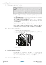 Preview for 58 page of Daikin 2MXM68A2V1B Installer'S Reference Manual