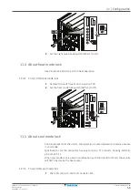 Preview for 59 page of Daikin 2MXM68A2V1B Installer'S Reference Manual