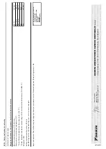 Предварительный просмотр 7 страницы Daikin 2MXM68A2V1B9 Installation Manual