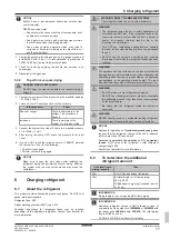 Preview for 17 page of Daikin 2MXM68A2V1B9 Installation Manual