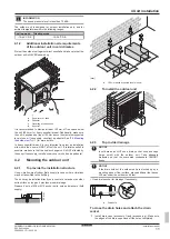 Preview for 11 page of Daikin 2MXM68N2V1B Installation Manual