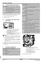 Preview for 16 page of Daikin 2MXM68N2V1B Installation Manual