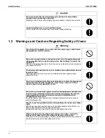 Предварительный просмотр 10 страницы Daikin 2MXS-N Series Service Manual