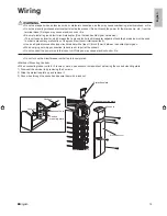 Предварительный просмотр 13 страницы Daikin 2MXS18NMVJU Installation Manual