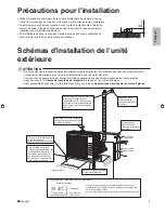 Preview for 23 page of Daikin 2MXS18NMVJU Installation Manual