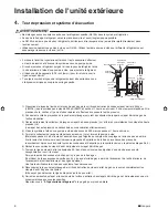 Предварительный просмотр 28 страницы Daikin 2MXS18NMVJU Installation Manual