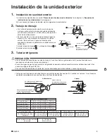 Предварительный просмотр 45 страницы Daikin 2MXS18NMVJU Installation Manual