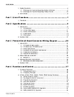 Предварительный просмотр 3 страницы Daikin 2MXS18NMVJU Service Manual