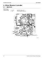 Предварительный просмотр 44 страницы Daikin 2MXS18NMVJU Service Manual