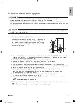 Предварительный просмотр 11 страницы Daikin 2MXS18WMVJU9 Installation Manual