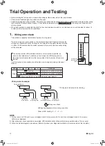 Предварительный просмотр 18 страницы Daikin 2MXS18WMVJU9 Installation Manual