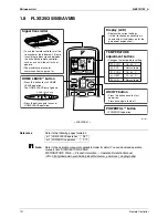 Предварительный просмотр 132 страницы Daikin 2MXS40H2V1B Service Manual