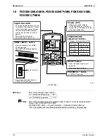 Предварительный просмотр 134 страницы Daikin 2MXS40H2V1B Service Manual