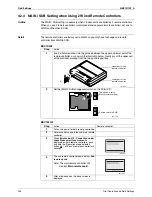 Предварительный просмотр 246 страницы Daikin 2MXS40H2V1B Service Manual