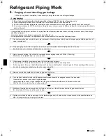 Preview for 9 page of Daikin 2MXS52E2V1B Installation Manual