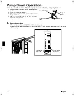 Предварительный просмотр 13 страницы Daikin 2MXS52E2V1B Installation Manual