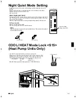 Предварительный просмотр 16 страницы Daikin 2MXS52E2V1B Installation Manual