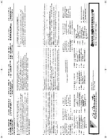 Предварительный просмотр 2 страницы Daikin 2MXU40GV1B Installation Manual