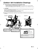 Предварительный просмотр 5 страницы Daikin 2MXU40GV1B Installation Manual