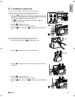 Предварительный просмотр 14 страницы Daikin 2MXU40GV1B Installation Manual