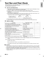 Preview for 16 page of Daikin 2MXU40GV1B Installation Manual