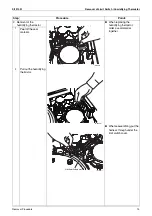 Preview for 15 page of Daikin 2MXU40GV1B Service Manual Removal Procedure