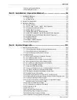 Preview for 4 page of Daikin 2MXU40GV1B Service Manual