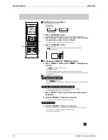 Предварительный просмотр 110 страницы Daikin 2MXU40GV1B Service Manual