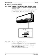 Предварительный просмотр 114 страницы Daikin 2MXU40GV1B Service Manual