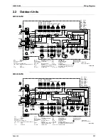 Предварительный просмотр 273 страницы Daikin 2MXU40GV1B Service Manual