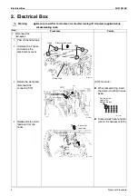 Предварительный просмотр 6 страницы Daikin 3AMX52E4V1B Service Manual