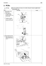 Предварительный просмотр 11 страницы Daikin 3AMX52E4V1B Service Manual