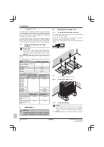 Preview for 8 page of Daikin 3AMXF52A2V1B Installation Manual
