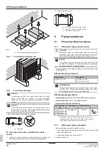Preview for 10 page of Daikin 3AMXF52A2V1B9 Installation Manual