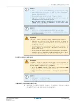 Предварительный просмотр 9 страницы Daikin 3AMXF52A2V1B9 Installer'S Reference Manual