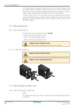 Предварительный просмотр 28 страницы Daikin 3AMXF52A2V1B9 Installer'S Reference Manual