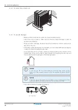 Предварительный просмотр 30 страницы Daikin 3AMXF52A2V1B9 Installer'S Reference Manual