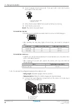 Предварительный просмотр 40 страницы Daikin 3AMXF52A2V1B9 Installer'S Reference Manual