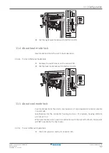 Preview for 57 page of Daikin 3AMXF52A2V1B9 Installer'S Reference Manual