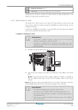 Preview for 61 page of Daikin 3AMXF52A2V1B9 Installer'S Reference Manual