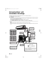 Предварительный просмотр 7 страницы Daikin 3AMXM52M3V1B Installation Manual