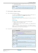 Preview for 41 page of Daikin 3AMXM52N2V1B9 Installer'S Reference Manual