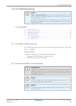 Предварительный просмотр 59 страницы Daikin 3AMXM52N2V1B9 Installer'S Reference Manual