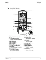 Предварительный просмотр 142 страницы Daikin 3MKS50DVM Service Manual