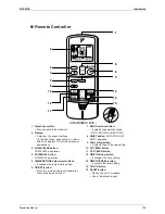 Предварительный просмотр 148 страницы Daikin 3MKS50DVM Service Manual