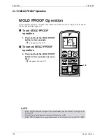 Предварительный просмотр 171 страницы Daikin 3MKS50DVM Service Manual