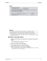 Предварительный просмотр 184 страницы Daikin 3MKS50DVM Service Manual