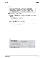 Предварительный просмотр 190 страницы Daikin 3MKS50DVM Service Manual