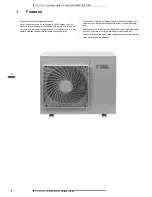 Предварительный просмотр 5 страницы Daikin 3MKS50E2V1B Technical Data Manual