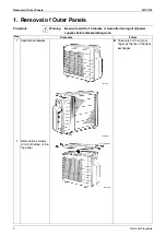 Предварительный просмотр 4 страницы Daikin 3MKS58EVMA Service Manual